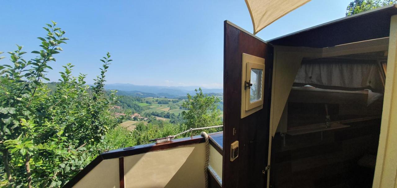 Bed and Breakfast Nave Nel Bosco Torresina Exteriér fotografie
